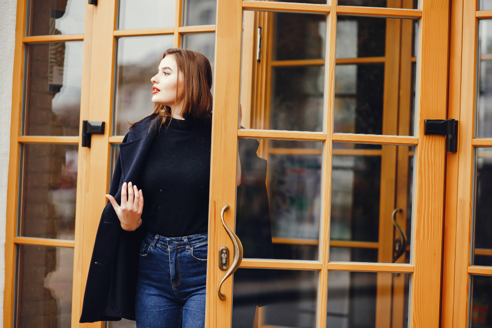 Kennesaw Fiberglass Doors