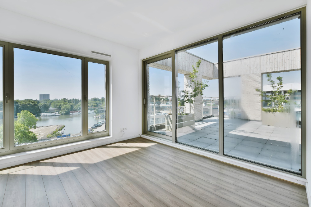 Kennesaw Picture Window